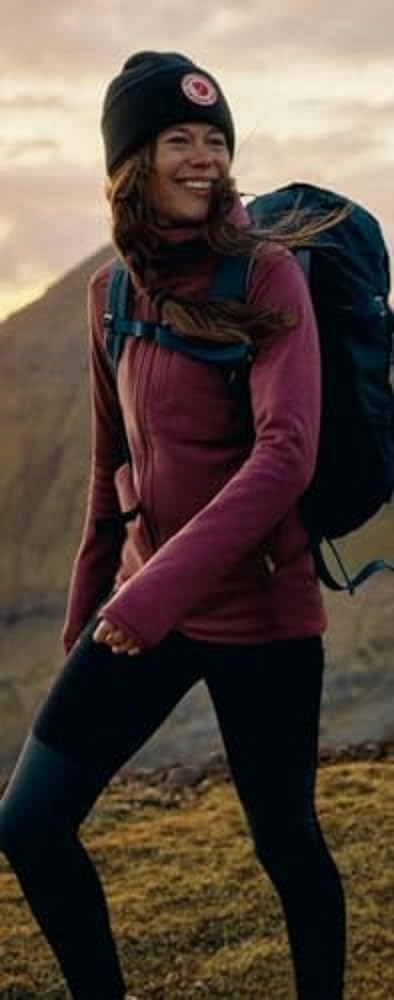 Fjallraven Damen Leggings Abisko Trekking Tights Pro S Schwarz-eisengrau, S Schwarz-eisengrau