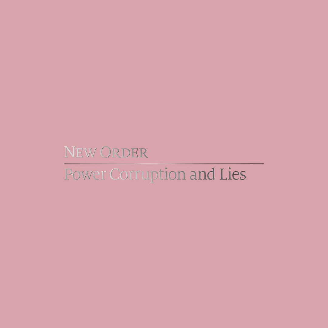 Power Corruption and Lies (Definitive Edition), Audio-CD