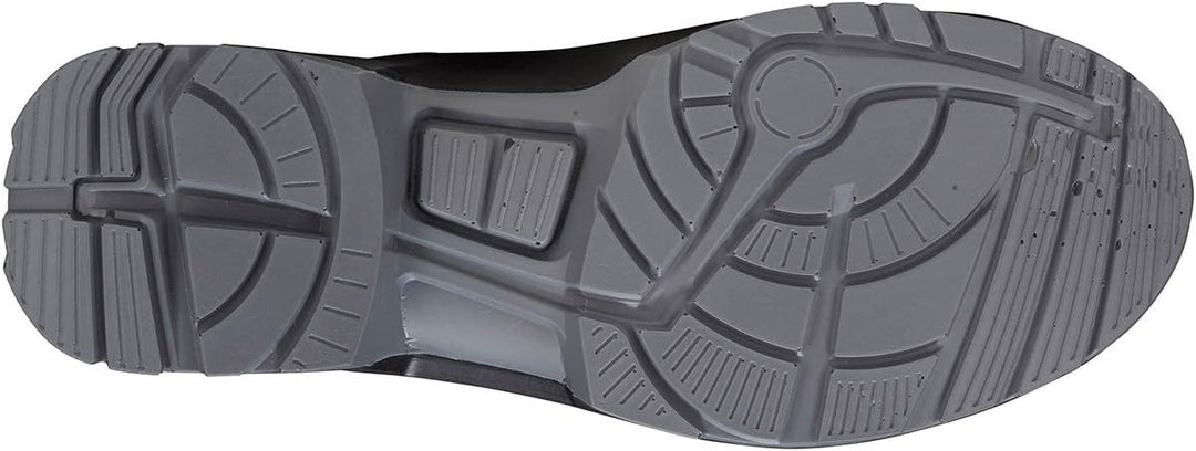 Uvex 1 Arbeitsstiefel - S2-Sicherheitsstiefel S1 SRC ESD - Schwarz, Grösse:45 45 EU Schwarz, 45 EU S