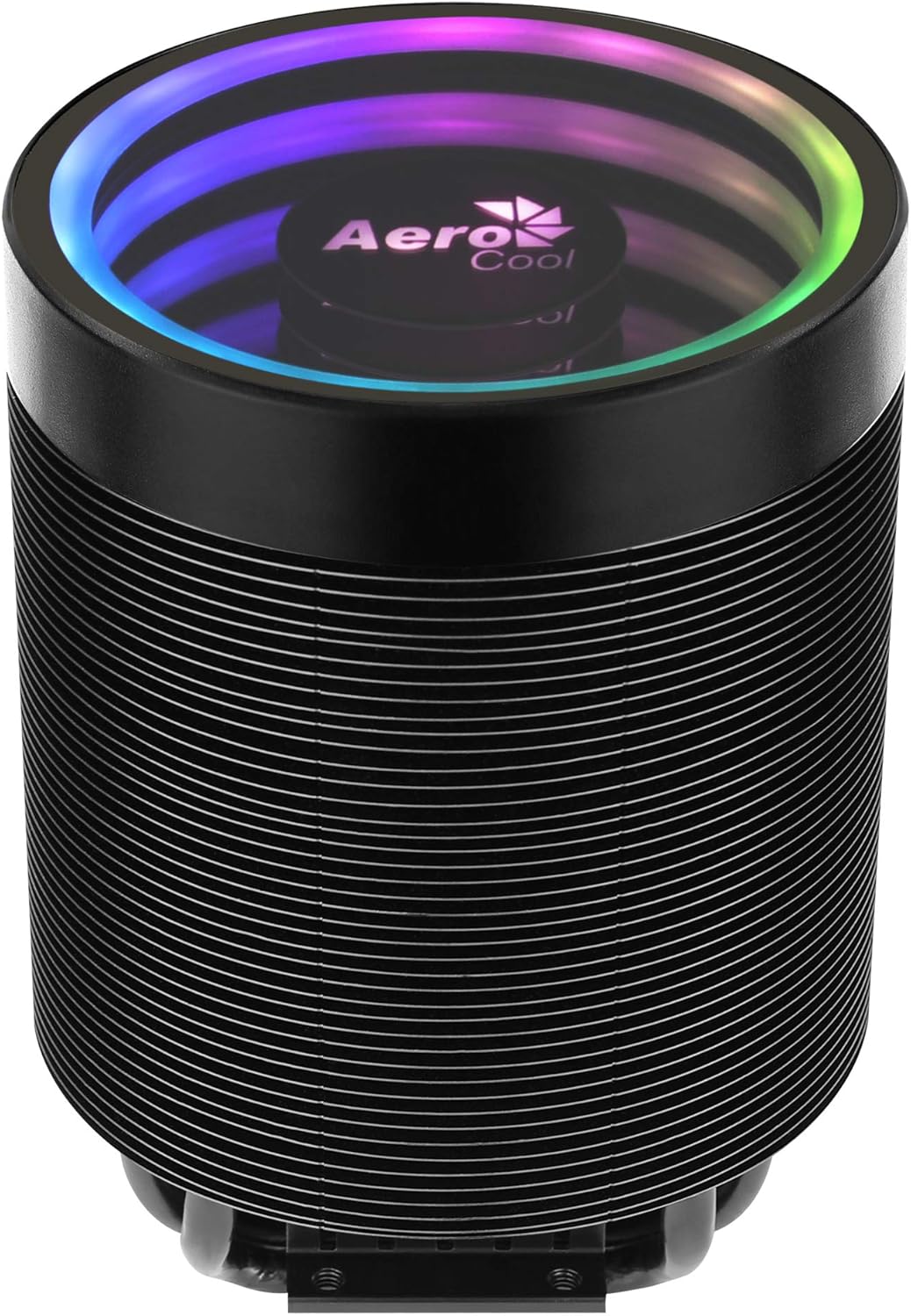 Aerocool Mirage 5 ARGB CPU Cooler, CPU Fan, PWM 4-Pin, 100mm x 145mm MIRAGE5, MIRAGE5
