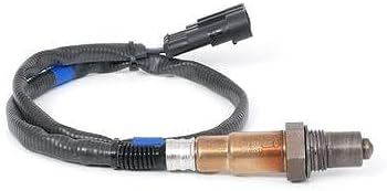 Bosch 0258006910 - Lambdasonde mit fahrzeugspezifischem Stecker