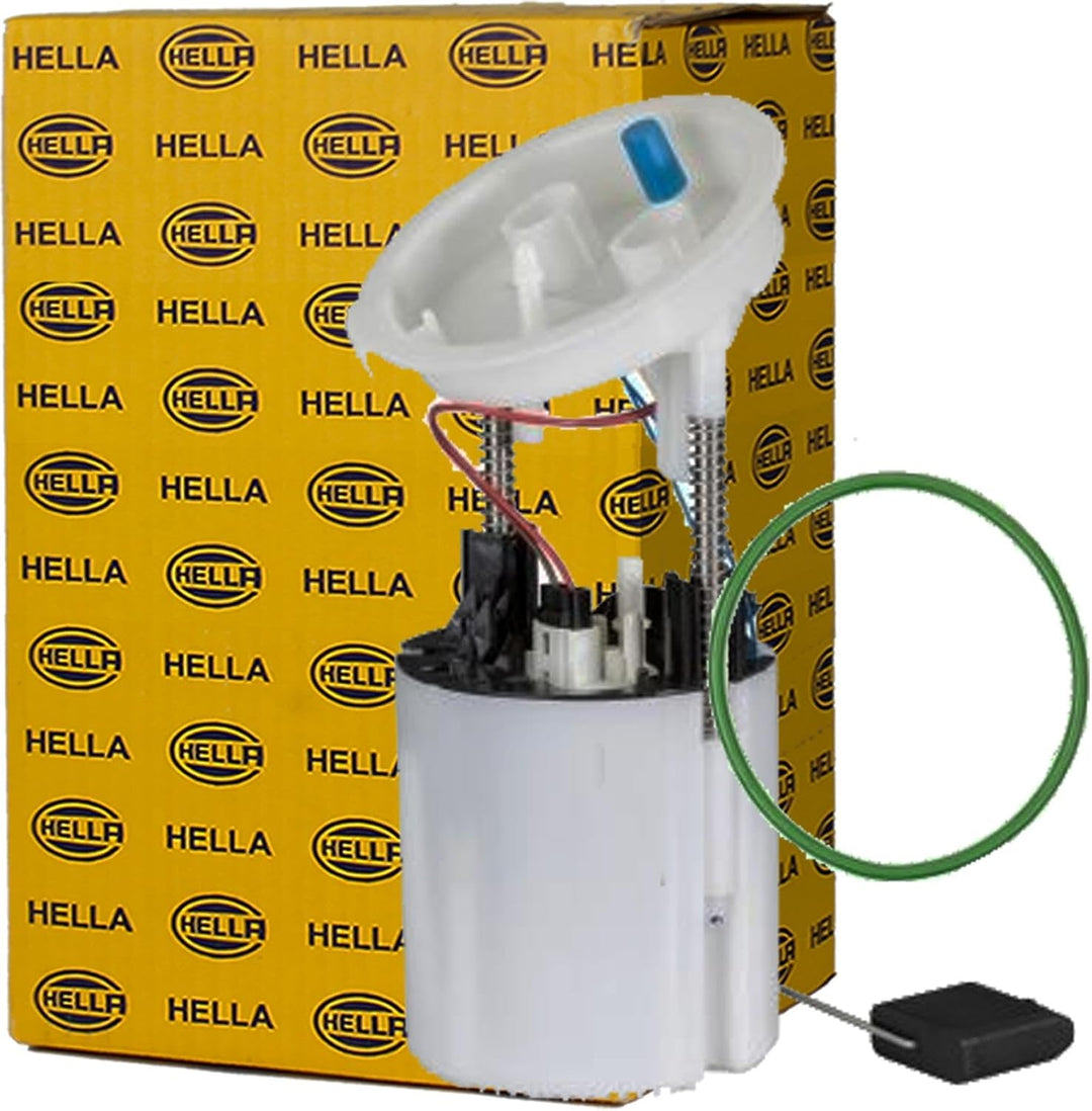 HELLA 8TF 358 146-461 Kraftstoff-Fördereinheit - elektrisch - 4-polig - mit Dichtung/mit Tankgeber