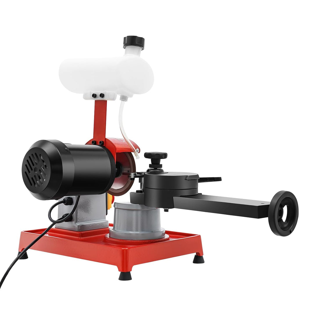 370W Schärfmaschine für 80-700mm Sägeblätter, Nass Kreissägeblattschärfer, Sägeblattschärfgerät, Kre
