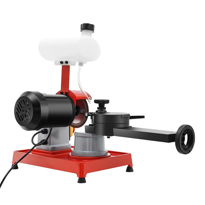 370W Schärfmaschine für 80-700mm Sägeblätter, Nass Kreissägeblattschärfer, Sägeblattschärfgerät, Kre