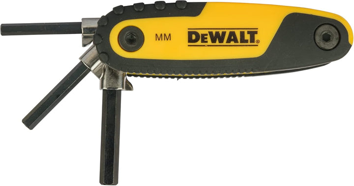 DEWALT Innen-Sechskantschl Taschen-Set 8-tlg | DWHT0-7026 3