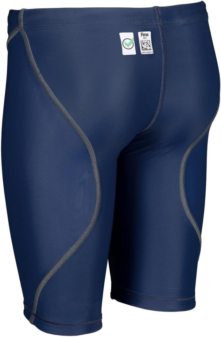 Arena Powerskin ST Next Jammer für Jungen, Aquamarin 128 Blau, 128 Blau