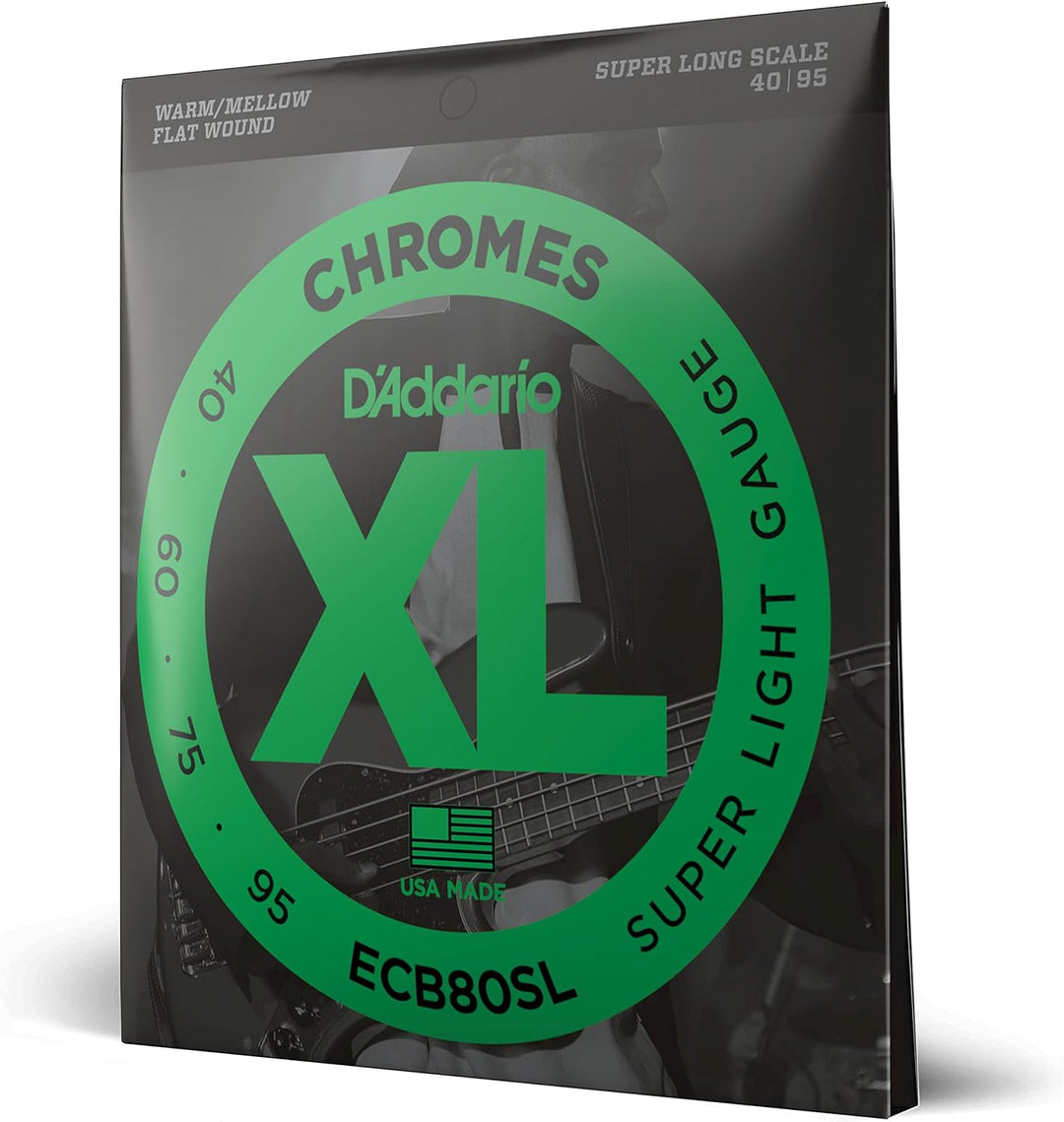 D'Addario E Bass Gitarrensaiten | Saiten E Bass | Bassgitarre Saiten | E Bass Strings | Bass Guitar