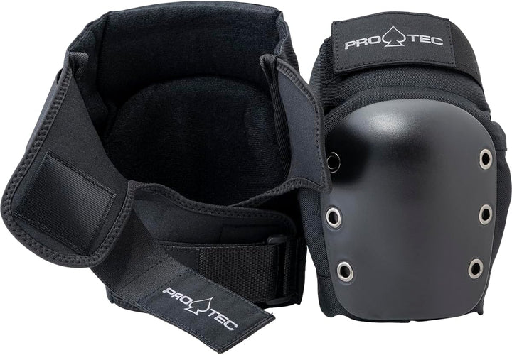 Pro tec Kinder Protektor Street Gear 3-Pack Boys M Black, M Black