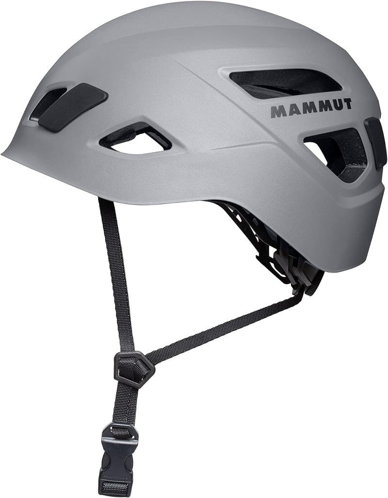 Mammut Skywalker 3.0 Helmet Kletterhelm titanium Einheitsgrösse, titanium Einheitsgrösse