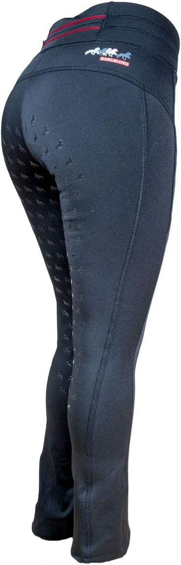 Karlslund Reittights Galdur 38 Schwarz, 38 Schwarz