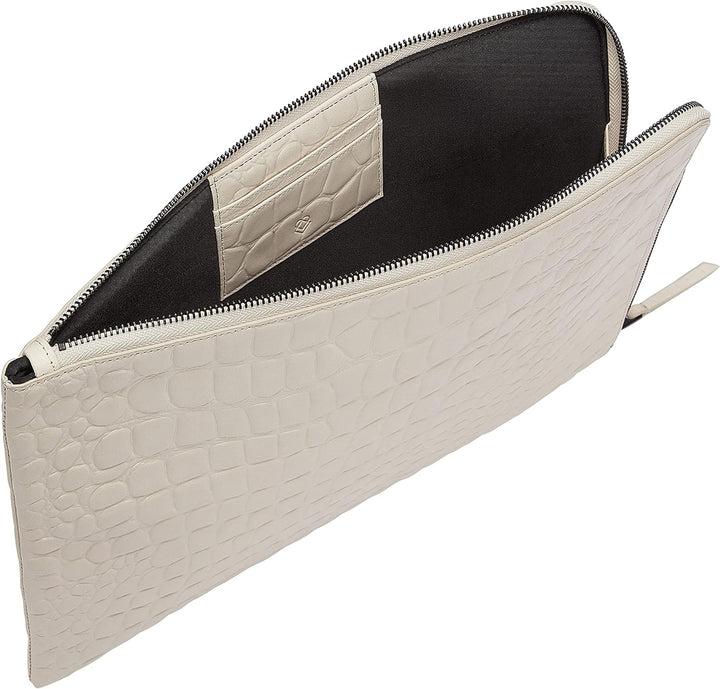 Liebeskind Damen Laptop/Tablet Case Almond Milk, Almond Milk