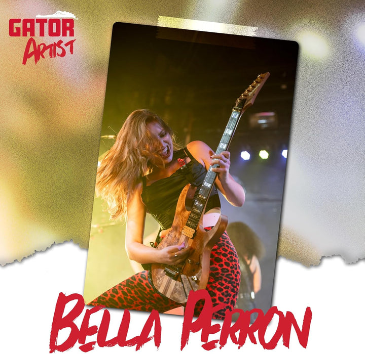 GATOR CASES G-ICONDREAD Softcase für Dreadnought Akustikgitarren