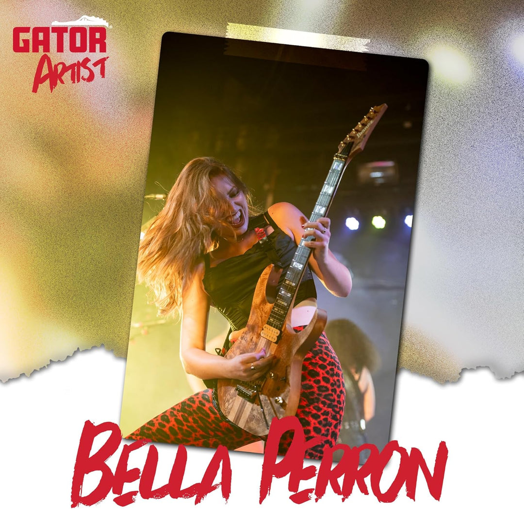 GATOR CASES G-ICON Softcase für E-Gitarre