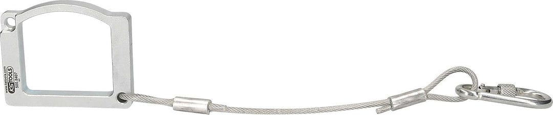 KS Tools 500.8407 Sicherheits-Fangseil für Federspanner