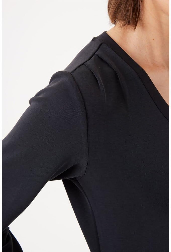 GARCIA Damen Kleid S Schwarz, S Schwarz