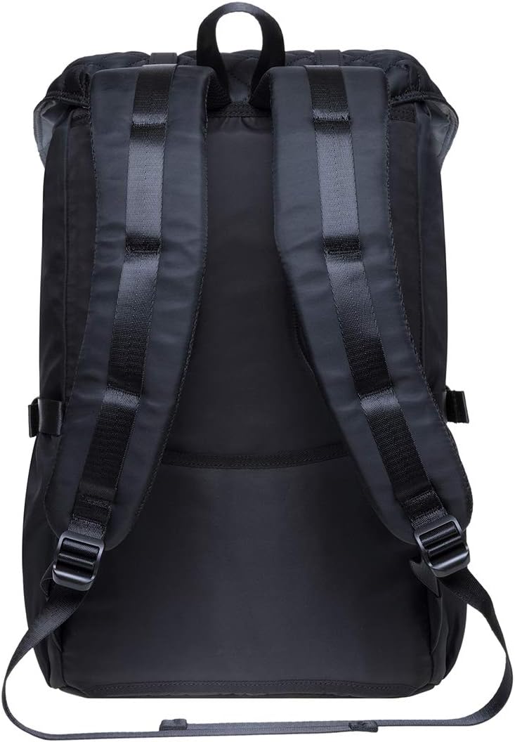 KAUKKO Rucksack Handgepäck Damen Herren Daypack mit Laptopfach für 14 Zoll Notebook für Freizeit Job