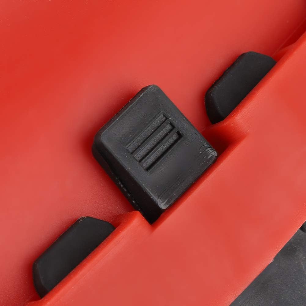 Freischneider Schutzabdeckung, 26mm Messerschutz Kunststoff-Freischneider Trimmer-Klingenschutz, Ras