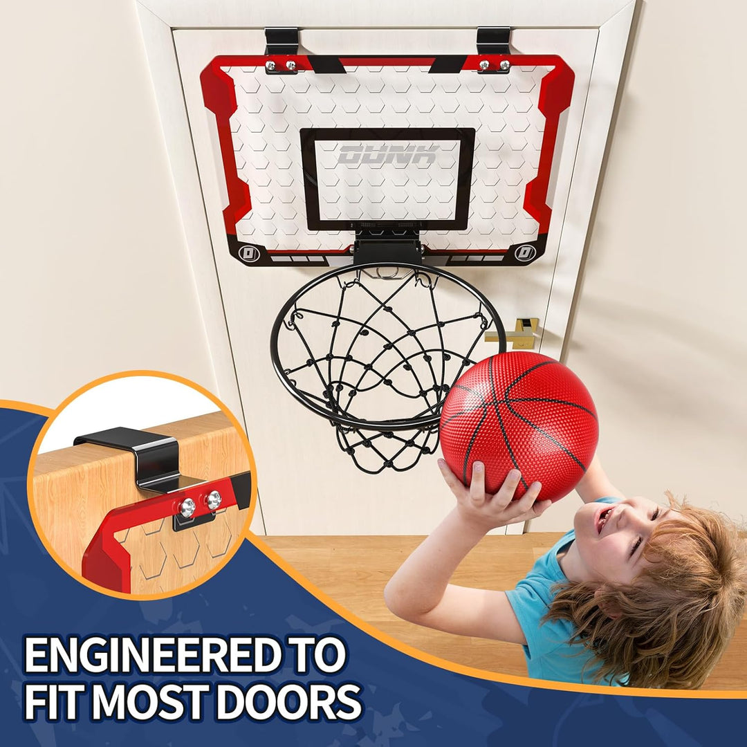 Basketballkorb Indoor für Kinder Basketball Hoop, Basketball Hoop
