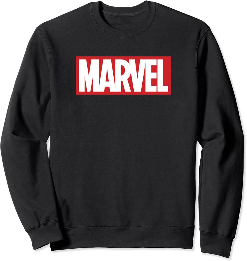 Marvel Classic Bold Logo C1 Sweatshirt