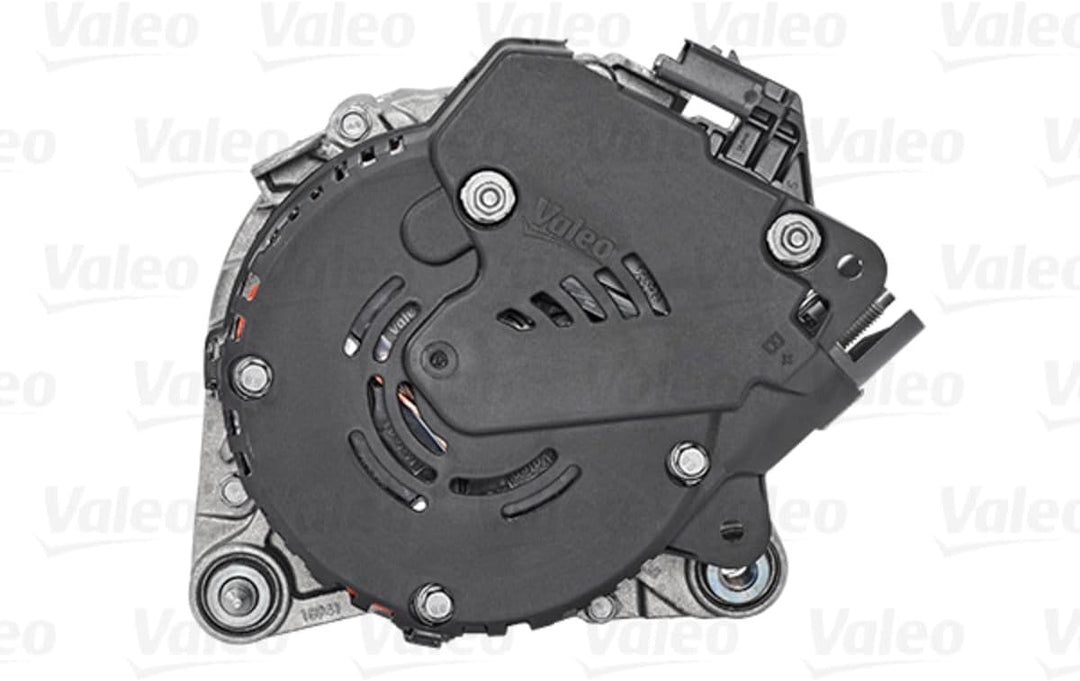 VALEO 439845 Generator Ladestrom des Generators: 180 Amp Rippen: 6 rippen Riemenscheibe Ø: 53,3 mm S