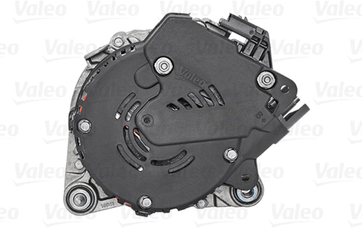 VALEO 439845 Generator Ladestrom des Generators: 180 Amp Rippen: 6 rippen Riemenscheibe Ø: 53,3 mm S
