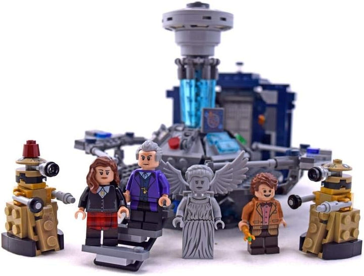 LEGO Ideas – Doctor Who–Set – 21304 [UK Import]
