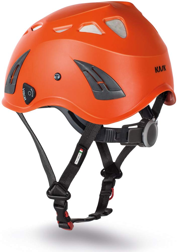 Kask Industriehelm Plasma Aq Umfang 51-63 cm orange, orange