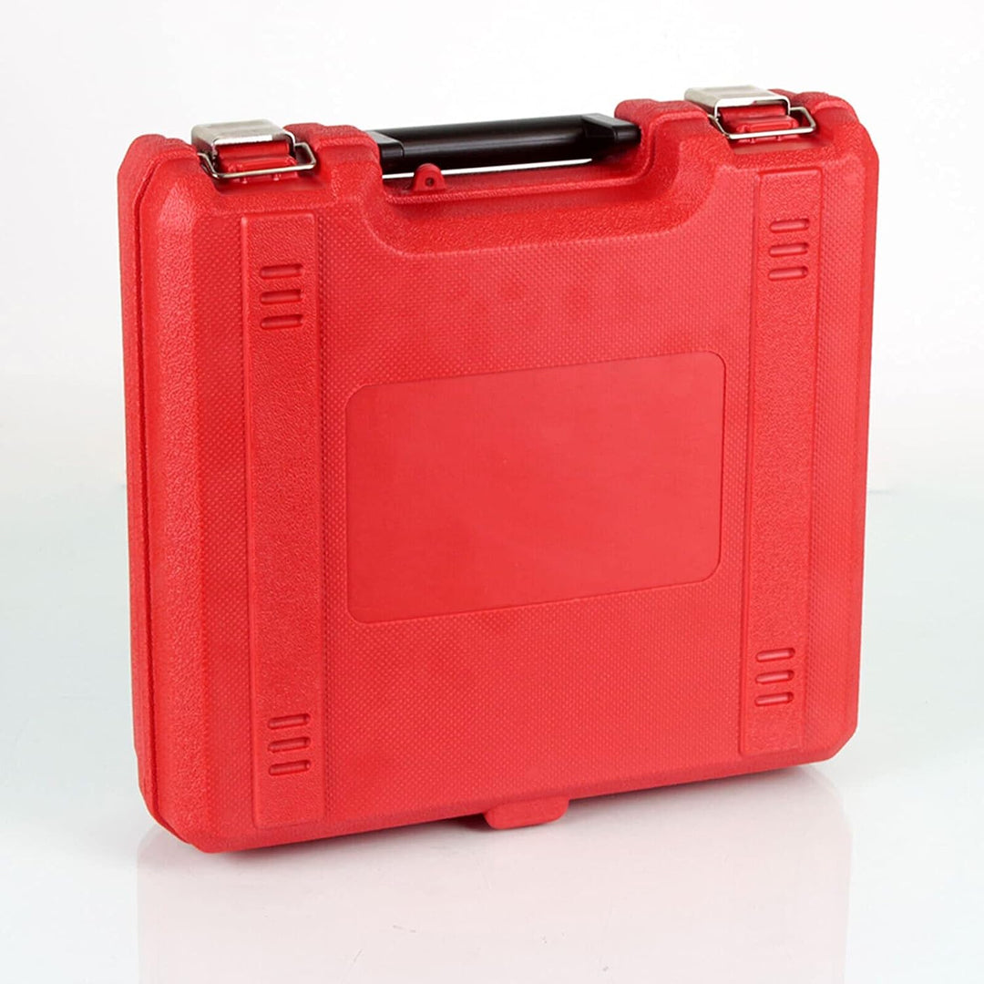 KÜHLSYSTEM VAKUUM SPÜL-/ NACHFÜLLSATZ PRÜFADAPTER TESTER KÜHLER ABDRÜCKEN