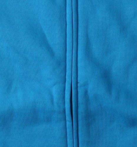 Stehkragen Zip Jacke Herren, Weiss, S Weiss S, Weiß S