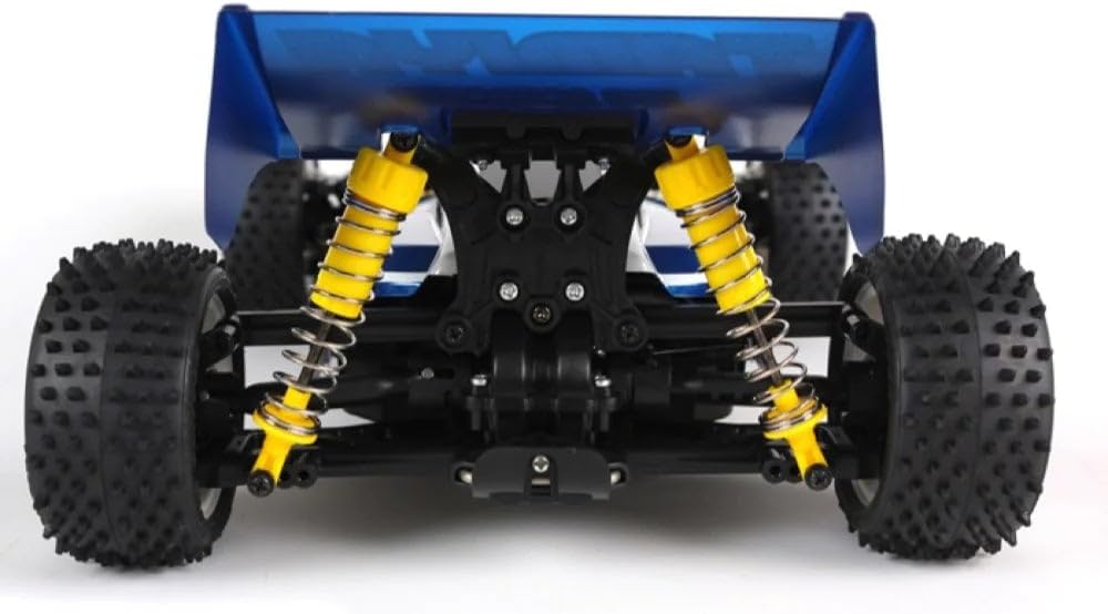 Tamiya 300058568 - 1:10 Radio Control Neo Scorcher (TT-02B), Schwarz