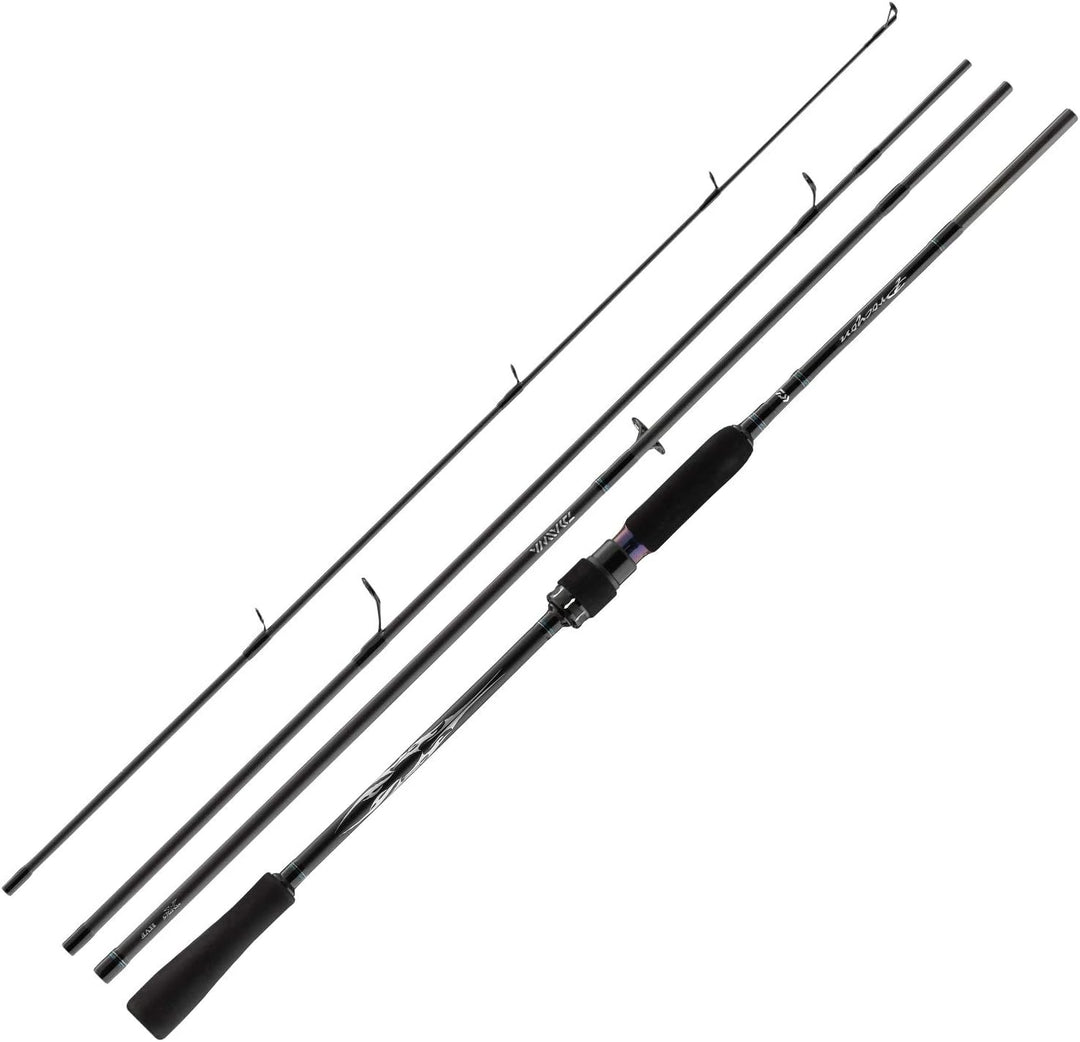 Daiwa Procyon Travel Angelrute 8.0 Ft / 1.06-2.47oz, 8.0 Ft / 1.06-2.47oz