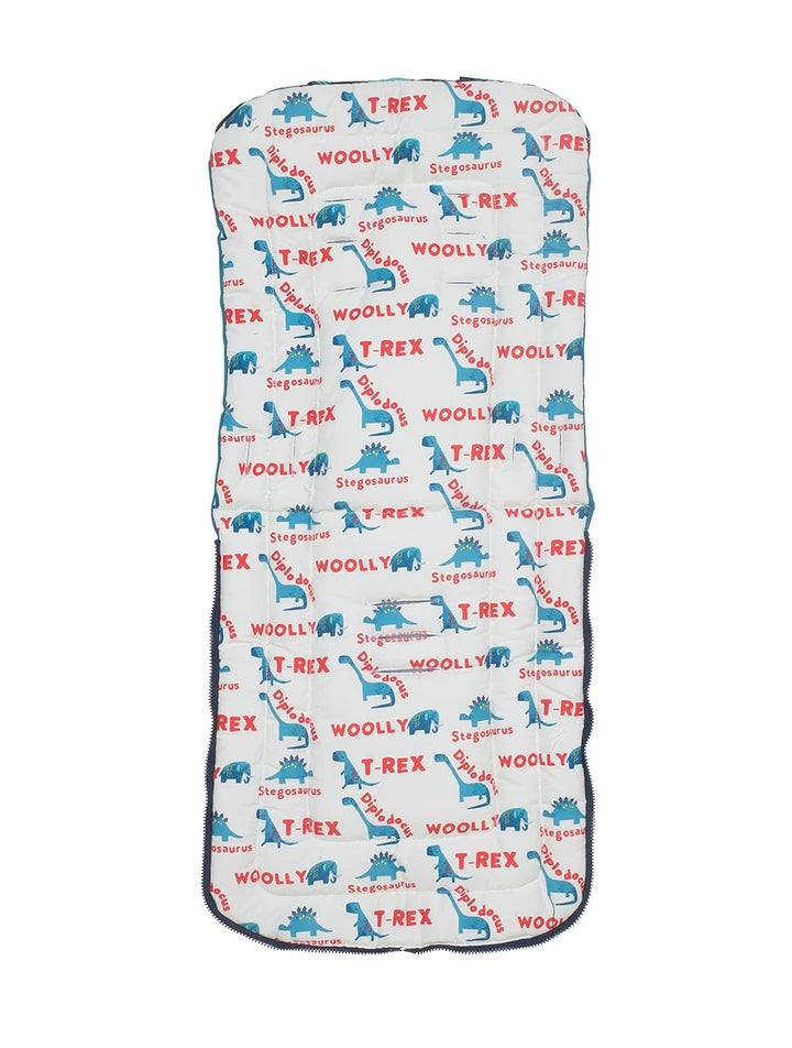 Cosatto Universal-Fusssack – Cosy Toes, Ganzjahres-Fusssack, gesteppt, für Kinderwagen, Buggy, wasch