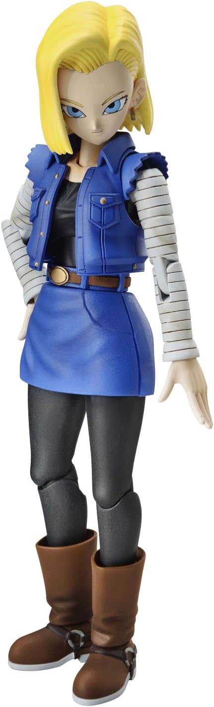 Dragon Ball - Figure-Rise Standard Android #18