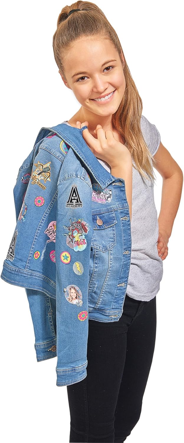 Simba 109270018 - "Maggie & Bianca Fashion Patches
