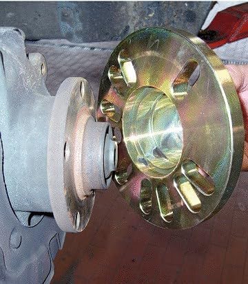 KS Tools 700.1410 Radnaben- und Gelenkwellen-Demontage-Satz, 7-tlg.