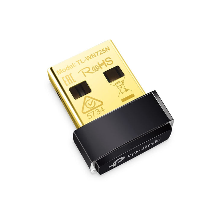 Siglent SDS1104X-E Digitales Oszilloskop, 100 MHz, 4 Kanäle, Standard-Decoder. & TP-Link TL-WN725N N