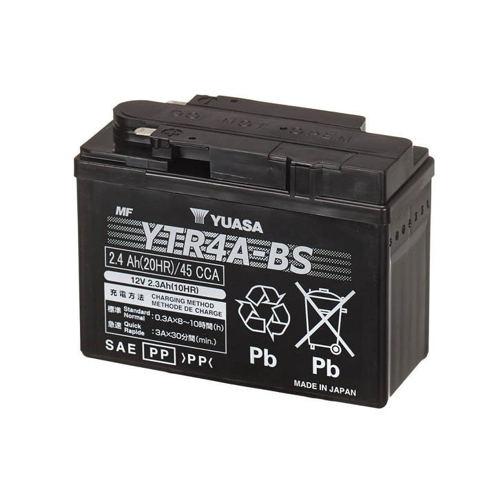 YUASA ytr4 a-bs (WC) wartungsfrei Akku