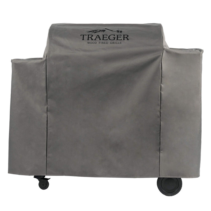 Traeger Grills BAC513 Grillabdeckung in voller Länge Grillzubehör - Ironwood 885 Traeger Ironwood 88