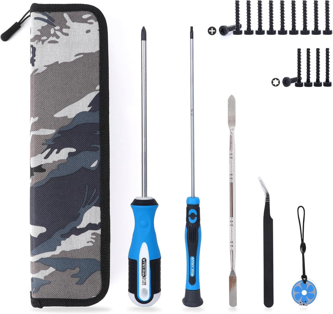 Speziell Angefertigtes Schraubendreher-Set für Dyson V6 V7 V8 V10 V11 V15 Staubsauger - Schraubendre
