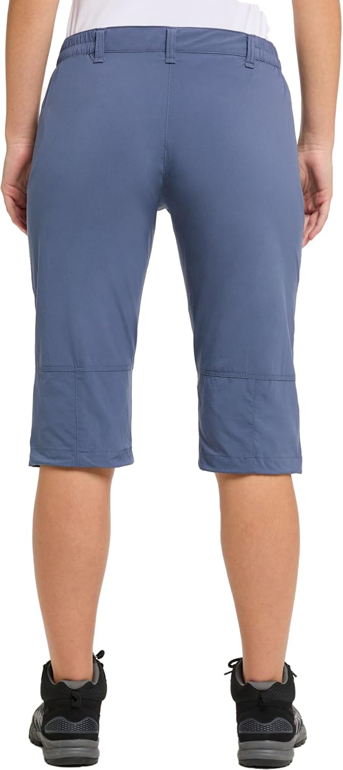 HOT sportswear Damen Ordesa Caprihose 48 Smoke Blue, 48 Smoke Blue