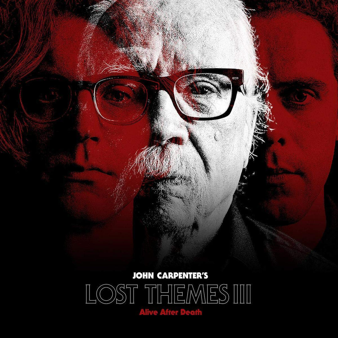 Lost Themes III: Alive After Death, Vinyl