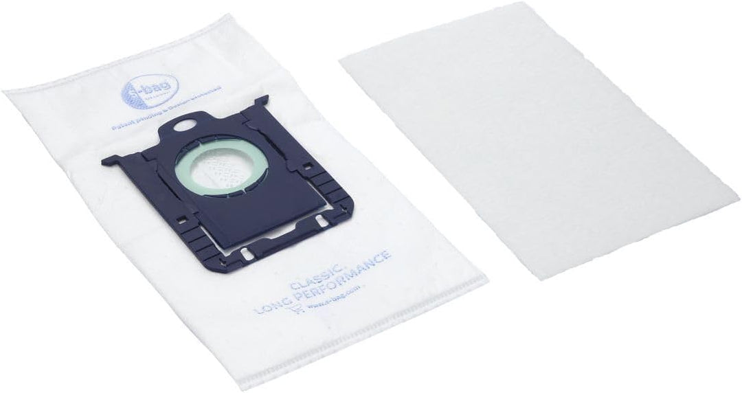 electroluxErsatzteile&Zubehör AEG Gr201SM s-bag Classic Long Performance 9001688242 Filterbeutel für