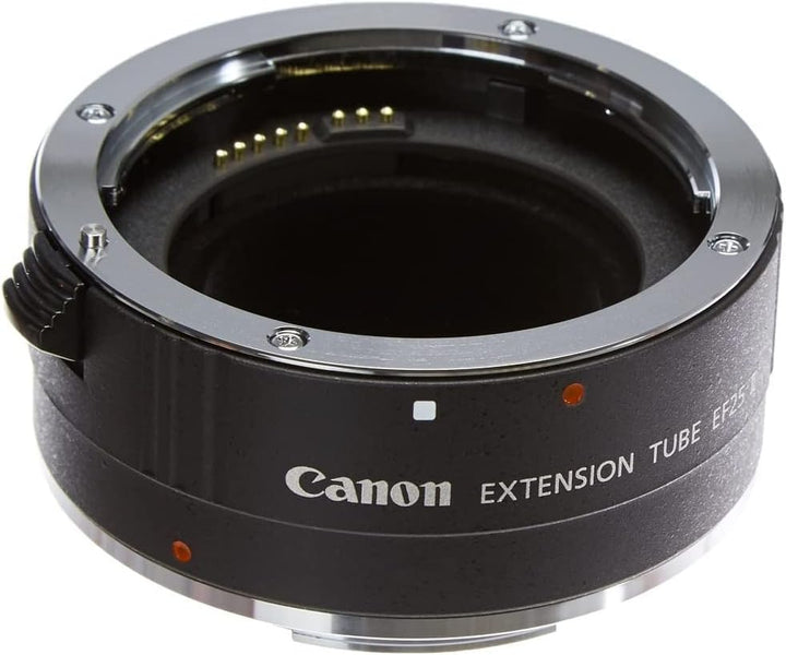 Canon Lens EXT. Tube EF-25 II &amp; Zwischenring EF 12 II Bundle mit Zwischenring EF 12 II, Bundle mit Z