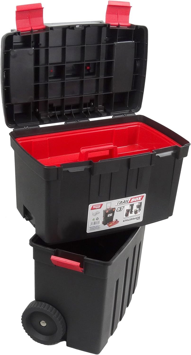 Tayg – Trail-Box Nr.57 1 Tablett, 1 Tablett