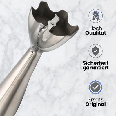 Braun Ersatz-Stabmixer für Braun 4199 C.O:7322110294 für Multiquick 7