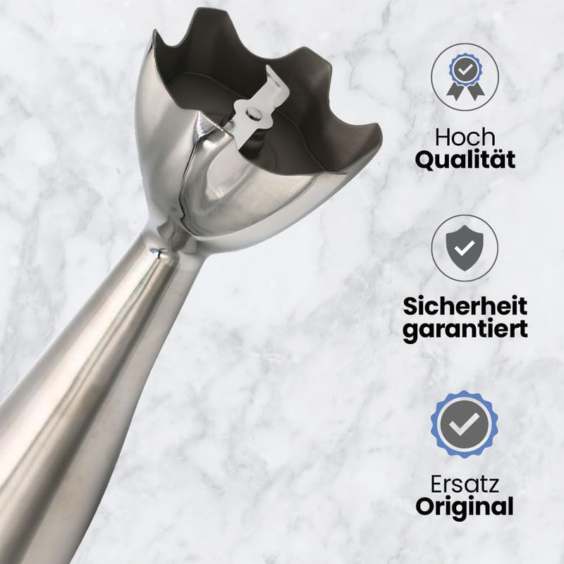 Braun Ersatz-Stabmixer für Braun 4199 C.O:7322110294 für Multiquick 7