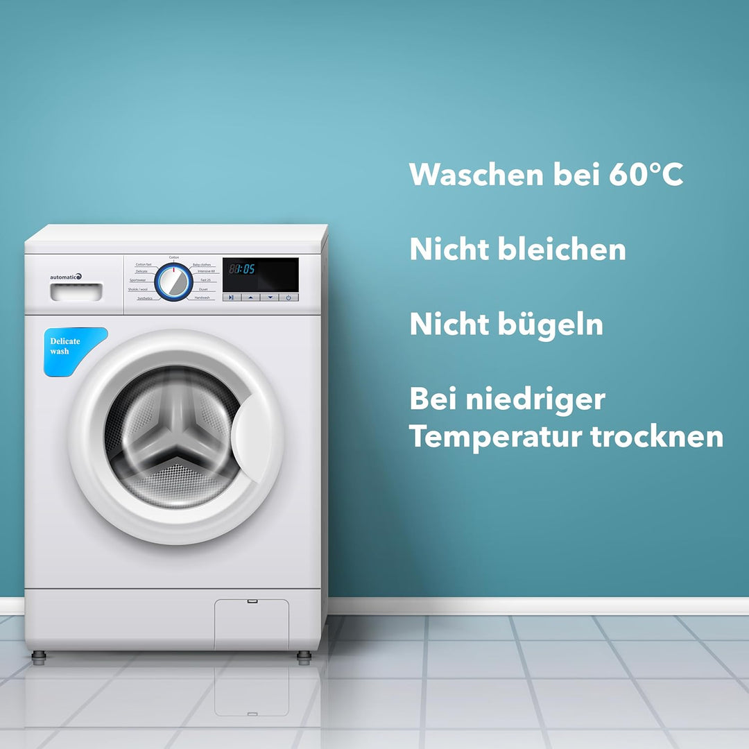 Matratzenschoner 50x89-100% Wasserdicht – kompatibel mit Babybay Maxi, Boxspring, Comfort und Comfor