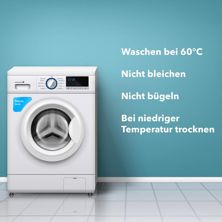 Matratzenschoner 50x89-100% Wasserdicht – kompatibel mit Babybay Maxi, Boxspring, Comfort und Comfor