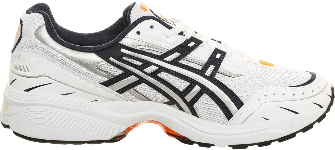 ASICS Gel-1090 Sneaker Herren 37 EU Weiss, 37 EU Weiß