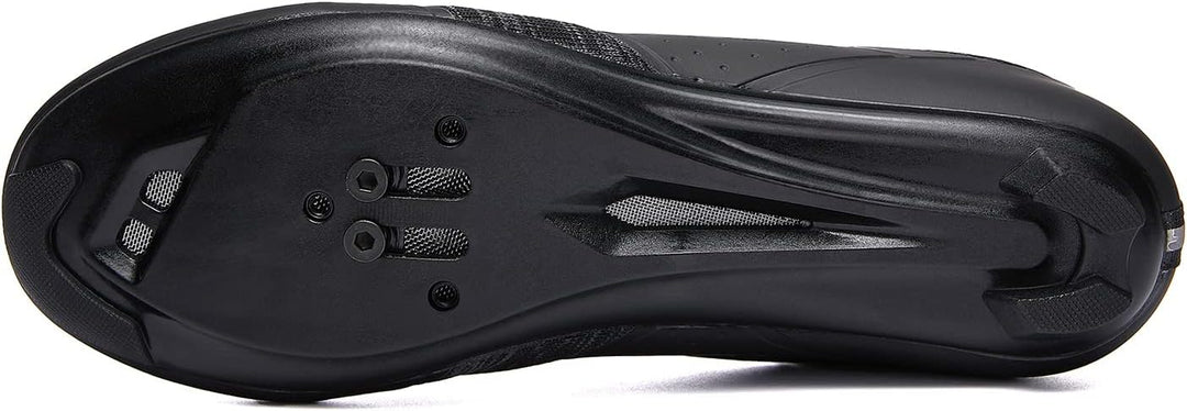 Herren Fahrradschuhe Damen Mountain Road Bikes Schuh Kompatibel mit Peloton & Look ARC Delta Kompati